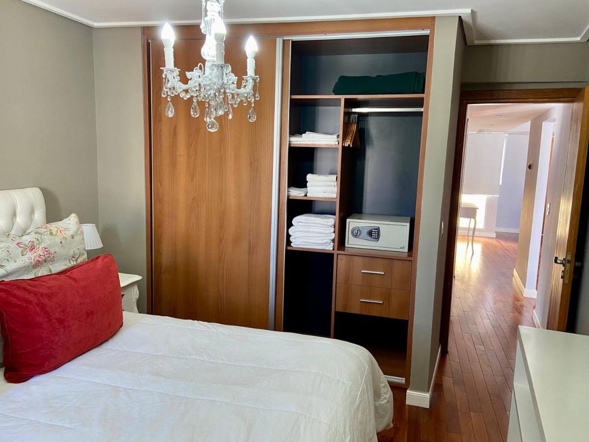 Departamentos De Categoria, Santa Fe Y Alberti Mar del Plata Bagian luar foto
