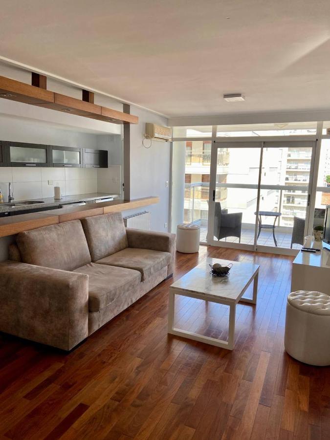 Departamentos De Categoria, Santa Fe Y Alberti Mar del Plata Bagian luar foto