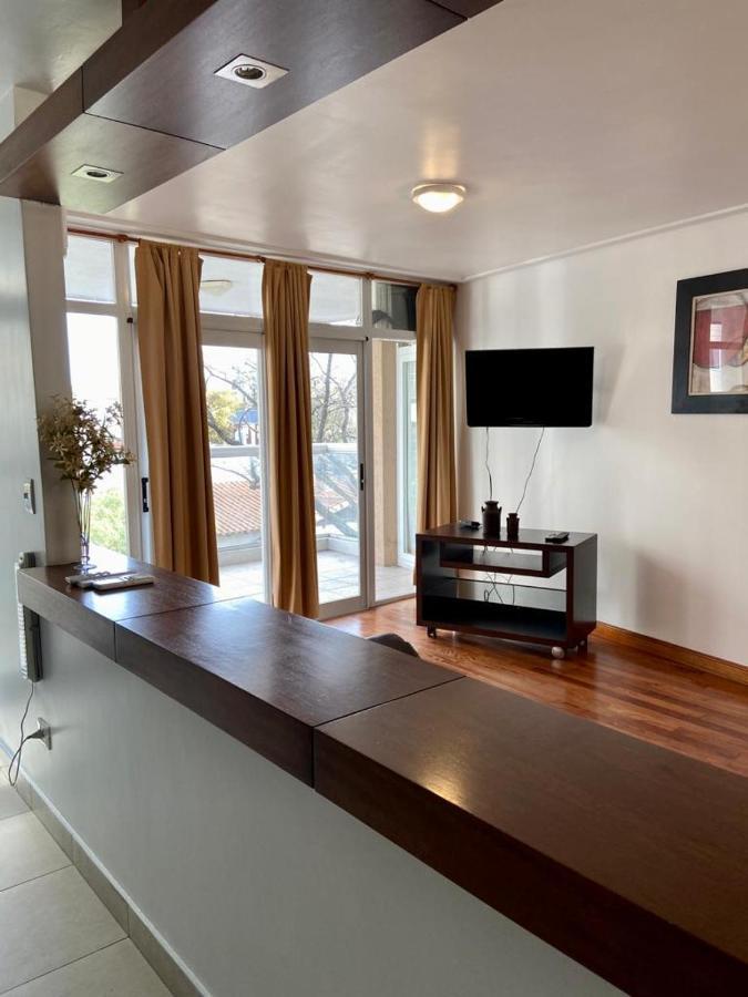 Departamentos De Categoria, Santa Fe Y Alberti Mar del Plata Bagian luar foto