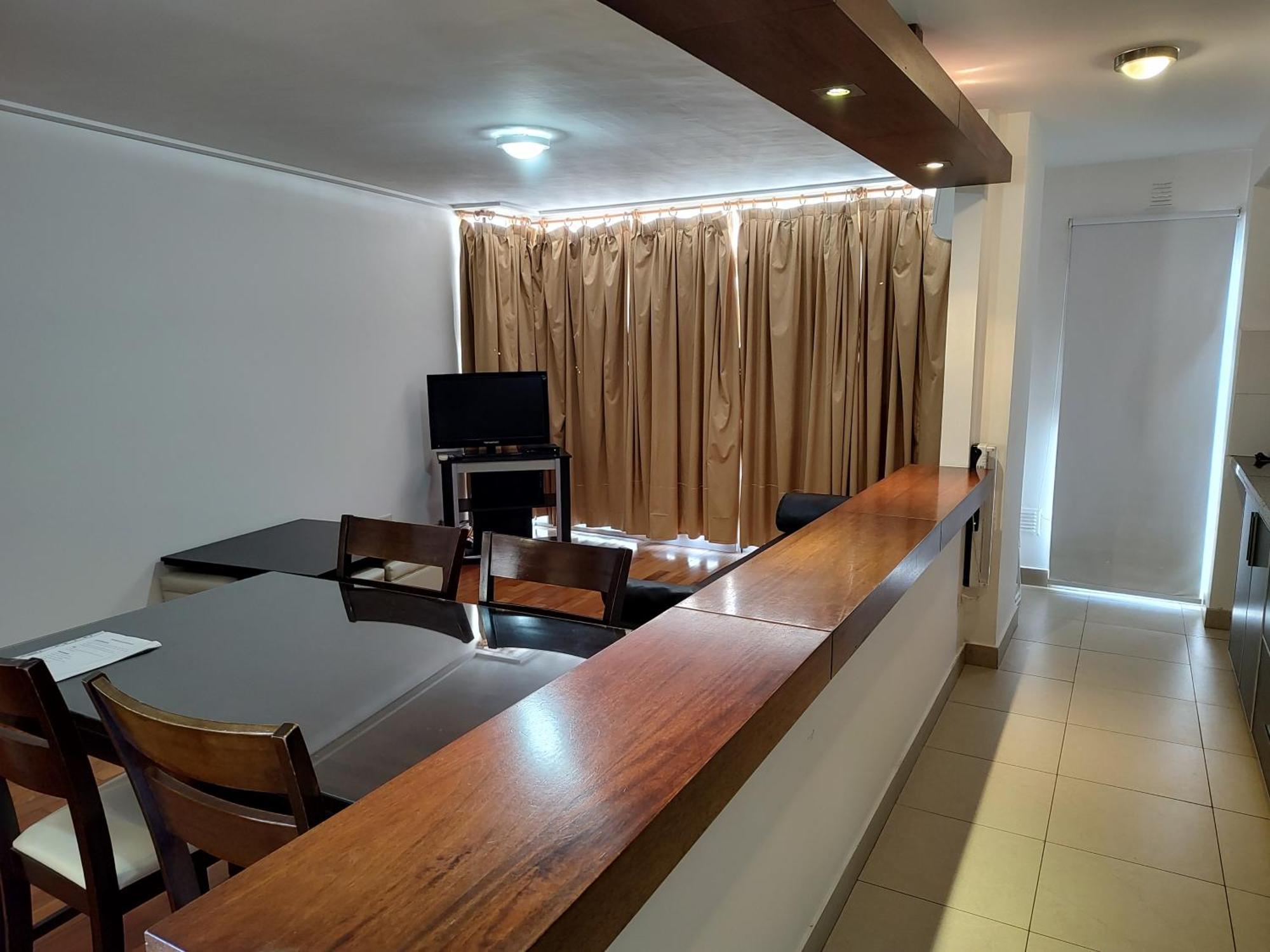 Departamentos De Categoria, Santa Fe Y Alberti Mar del Plata Bagian luar foto