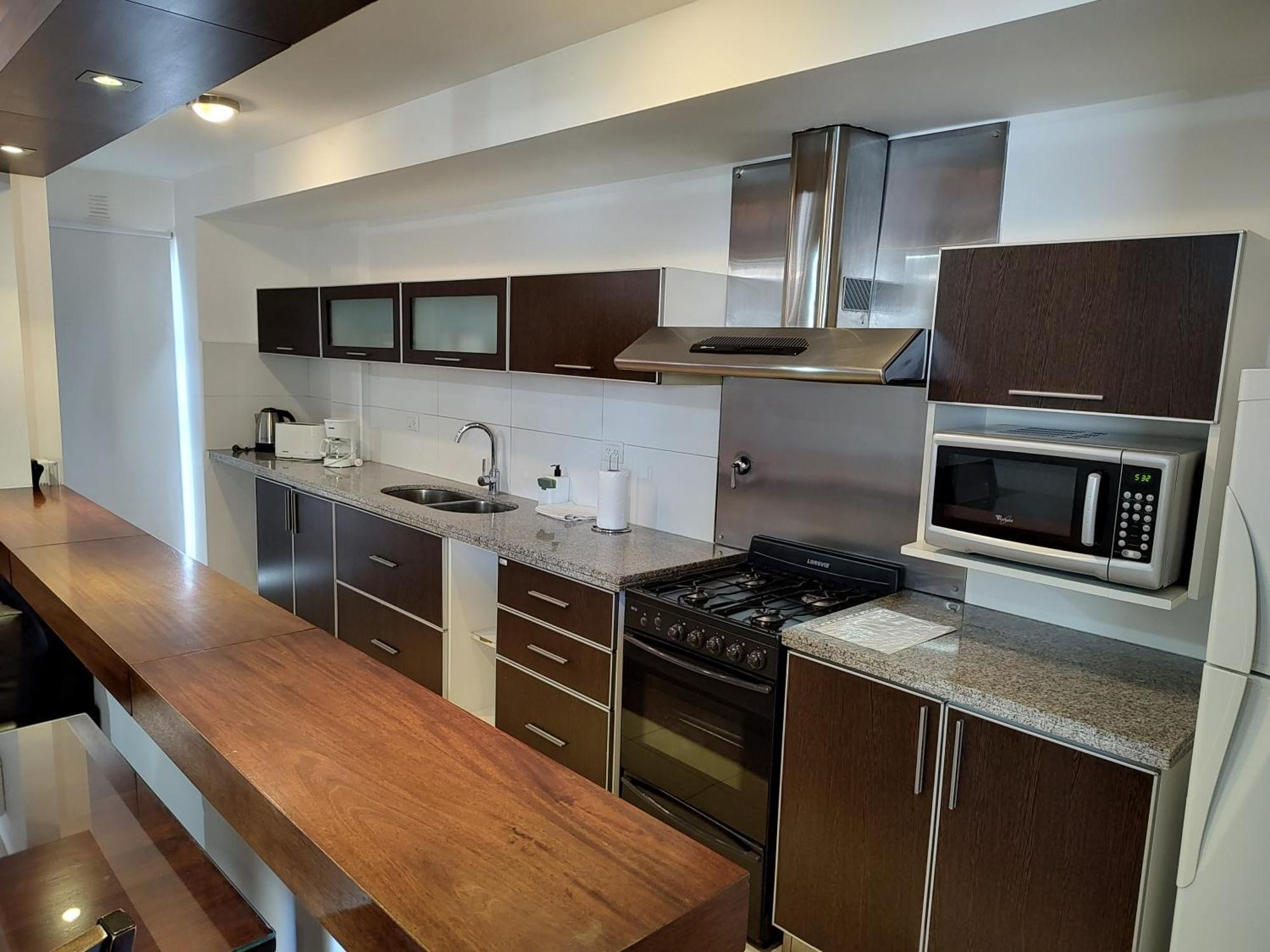 Departamentos De Categoria, Santa Fe Y Alberti Mar del Plata Bagian luar foto