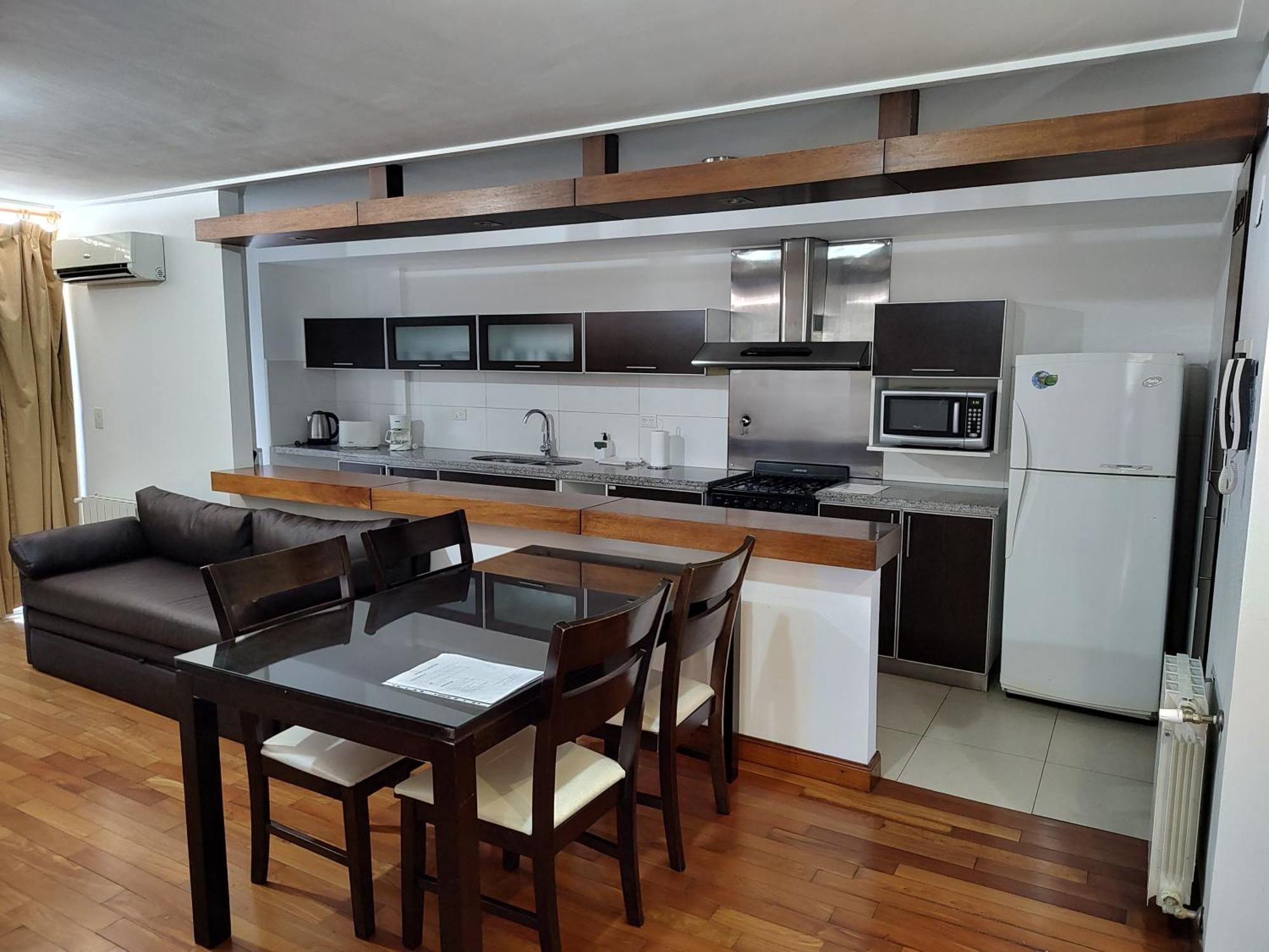 Departamentos De Categoria, Santa Fe Y Alberti Mar del Plata Bagian luar foto