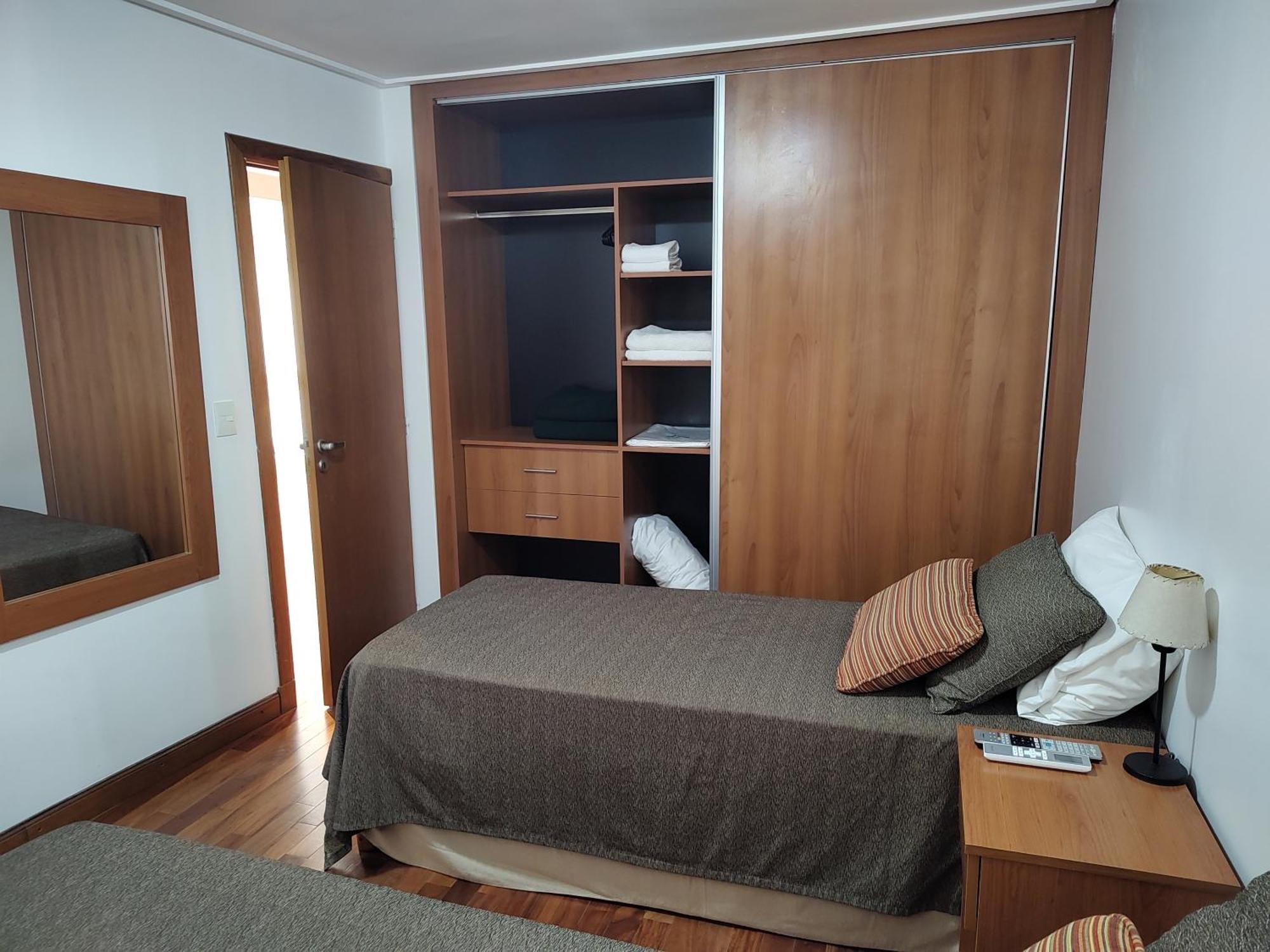 Departamentos De Categoria, Santa Fe Y Alberti Mar del Plata Bagian luar foto