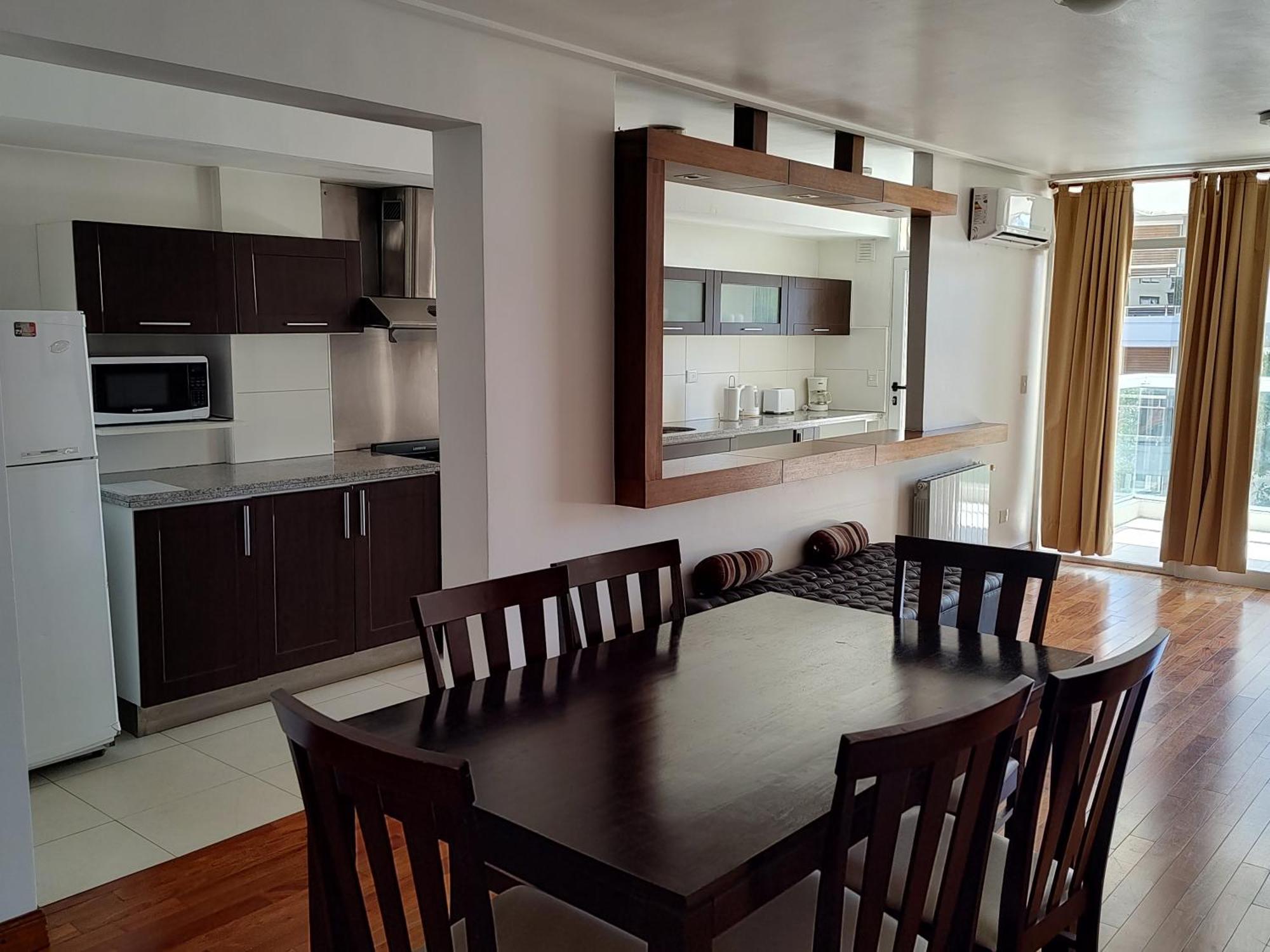 Departamentos De Categoria, Santa Fe Y Alberti Mar del Plata Bagian luar foto