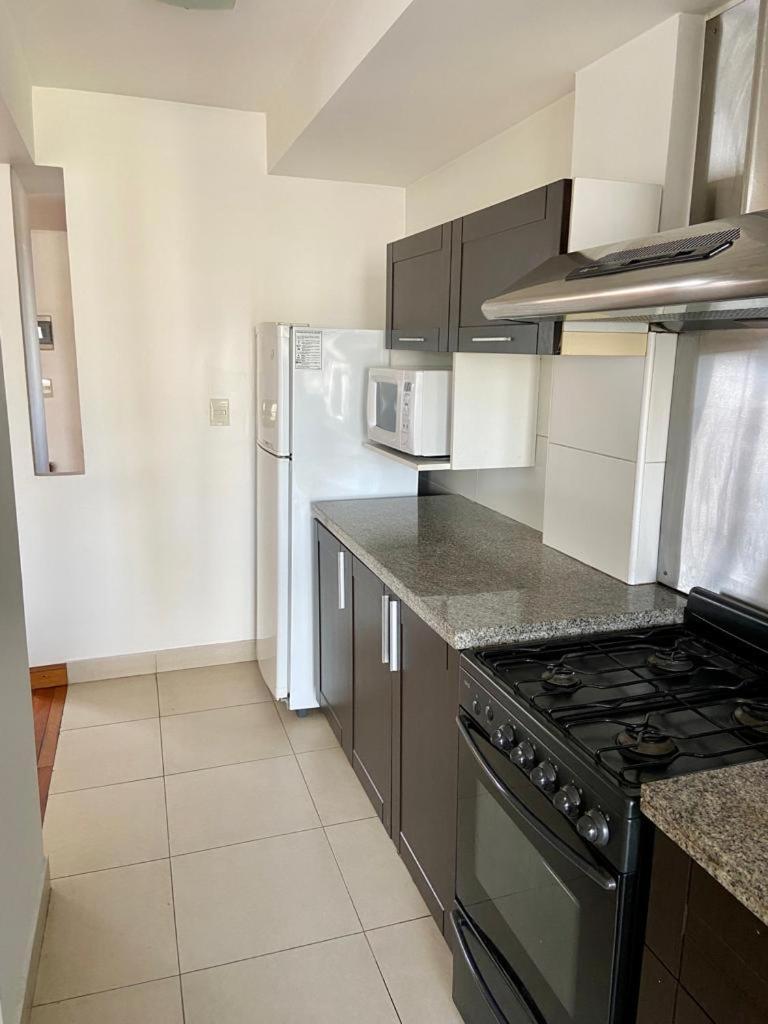 Departamentos De Categoria, Santa Fe Y Alberti Mar del Plata Bagian luar foto